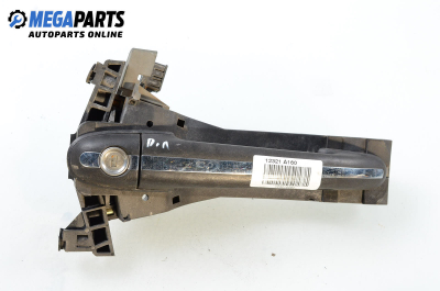 Външна дръжка за Mercedes-Benz A-Class Hatchback  (W168) (07.1997 - 08.2004), 4+1 вр., хечбек, позиция: предна, лява