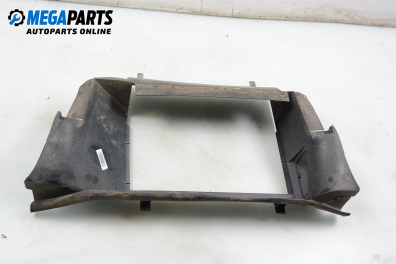 Дифузьор за Mercedes-Benz C-Class Sedan (W202) (03.1993 - 05.2000) C 180 (202.018), 122 к.с.