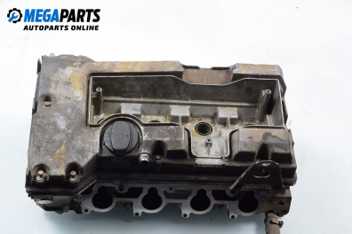 Глава за Mercedes-Benz C-Class Sedan (W202) (03.1993 - 05.2000) C 180 (202.018), 122 к.с.