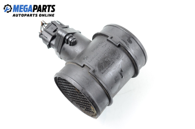 Дебитомер за Opel Zafira A Minivan (04.1999 - 06.2005) 2.0 DI 16V, 82 к.с., № Bosch 0 281 002 180