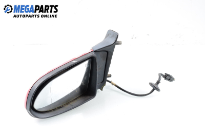 Огледало за Opel Zafira A Minivan (04.1999 - 06.2005), 4+1 вр., миниван, позиция: лява