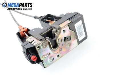 Брава на врата за Opel Zafira A Minivan (04.1999 - 06.2005), позиция: задна, дясна