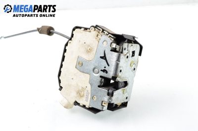 Брава на врата за Rover 75 Sedan (02.1999 - 05.2005), позиция: задна, дясна