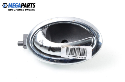 Вътрешна дръжка за Rover 75 Sedan (02.1999 - 05.2005), 4+1 вр., седан, позиция: задна, лява