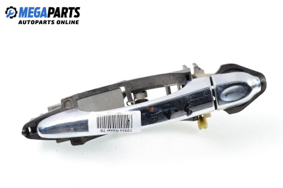 Външна дръжка за Rover 75 Sedan (02.1999 - 05.2005), 4+1 вр., седан, позиция: задна, лява