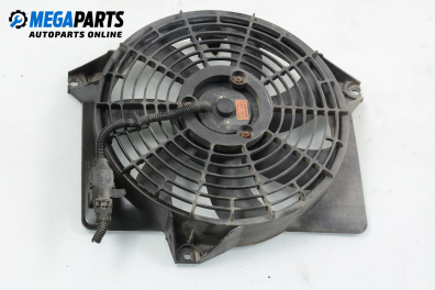 Перка охлаждане за Hyundai Matrix Minivan (06.2001 - 08.2010) 1.5 CRDi, 82 к.с.