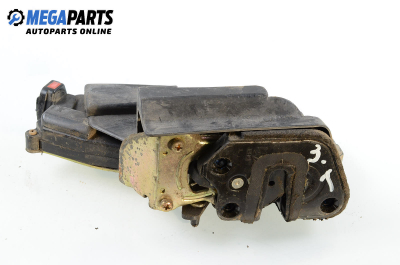 Брава на врата за Hyundai Matrix Minivan (06.2001 - 08.2010), позиция: задна, лява