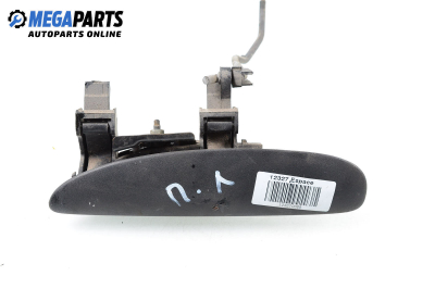 Външна дръжка за Renault Espace III Minivan (11.1996 - 10.2002), 4+1 вр., миниван, позиция: предна, лява