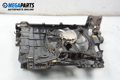 Перка охлаждане за Fiat Stilo Hatchback (10.2001 - 11.2010) 1.8 16V (192_XC1A), 133 к.с.