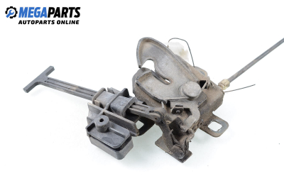 Брава преден капак за Fiat Stilo Hatchback (10.2001 - 11.2010), 2+1 вр., хечбек, позиция: предна