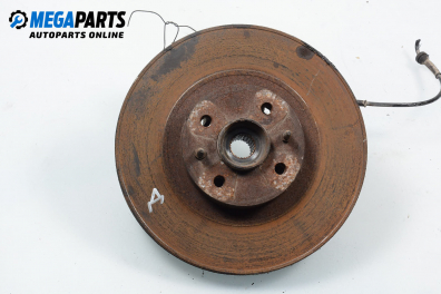 Шенкел главина за Fiat Stilo Hatchback (10.2001 - 11.2010), позиция: предна, дясна