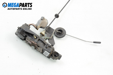 Брава на врата за Fiat Stilo Hatchback (10.2001 - 11.2010), позиция: лява