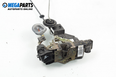 Брава на врата за Fiat Stilo Hatchback (10.2001 - 11.2010), позиция: дясна