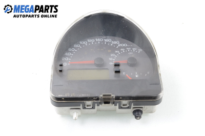 Километраж за Fiat Multipla Multivan (04.1999 - 06.2010) 1.9 JTD 115, 115 к.с.