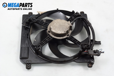 Перка охлаждане за Fiat Multipla Multivan (04.1999 - 06.2010) 1.9 JTD 115, 115 к.с.