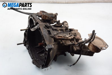 Ръчна скоростна кутия за Fiat Multipla Multivan (04.1999 - 06.2010) 1.9 JTD 115, 115 к.с.