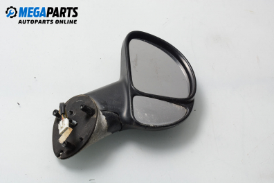 Огледало за Fiat Multipla Multivan (04.1999 - 06.2010), 4+1 вр., миниван, позиция: дясна