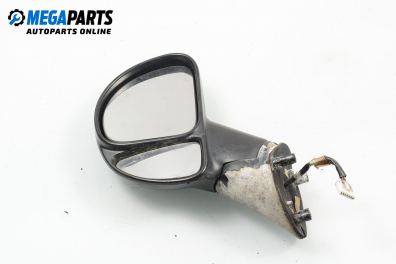 Огледало за Fiat Multipla Multivan (04.1999 - 06.2010), 4+1 вр., миниван, позиция: лява