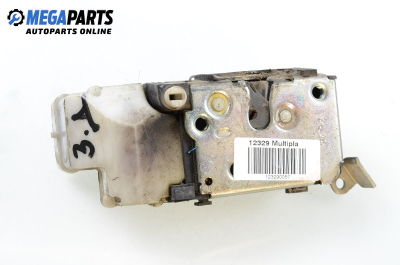 Брава на врата за Fiat Multipla Multivan (04.1999 - 06.2010), позиция: задна, дясна