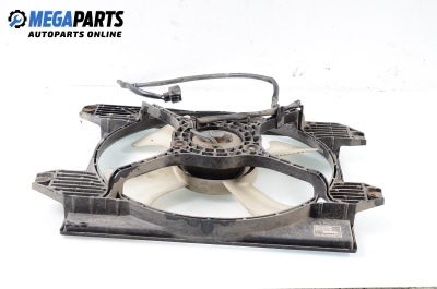 Перка охлаждане за Mitsubishi Galant VI Sedan (09.1996 - 10.2004) 2.5 V6 24V (EA5A), 163 к.с.