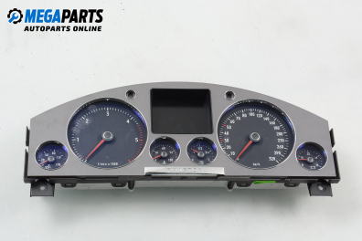 Километраж за Volkswagen Phaeton Sedan (04.2002 - 03.2016) 5.0 V10 TDI 4motion, 313 к.с.