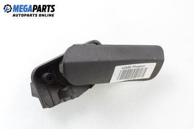 Вътрешна дръжка преден капак за Volkswagen Phaeton Sedan (04.2002 - 03.2016), 4+1 вр., седан