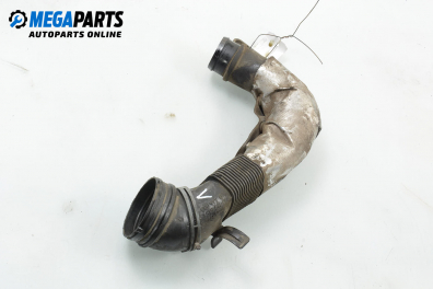 Въздуховод за Volkswagen Phaeton Sedan (04.2002 - 03.2016) 5.0 V10 TDI 4motion, 313 к.с.