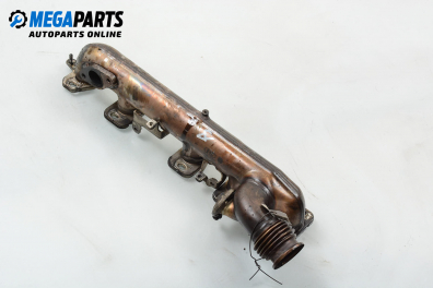 Изпускателен колектор  за Volkswagen Phaeton Sedan (04.2002 - 03.2016) 5.0 V10 TDI 4motion, 313 к.с.