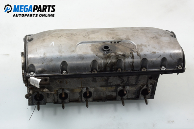 Глава за Volkswagen Phaeton Sedan (04.2002 - 03.2016) 5.0 V10 TDI 4motion, 313 к.с.