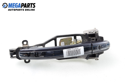 Външна дръжка за Volkswagen Phaeton Sedan (04.2002 - 03.2016), 4+1 вр., седан, позиция: предна, лява