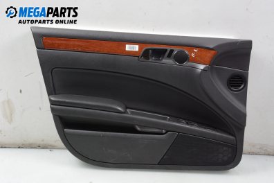 Кора врата за Volkswagen Phaeton Sedan (04.2002 - 03.2016), 4+1 вр., седан, позиция: предна, лява