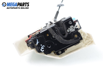 Брава на врата за Volkswagen Phaeton Sedan (04.2002 - 03.2016), позиция: задна, лява