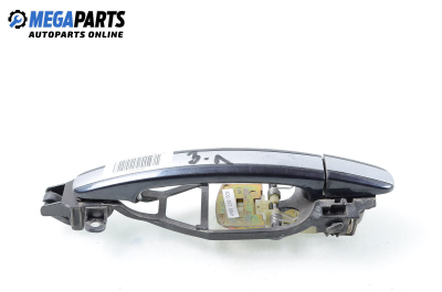 Външна дръжка за Volkswagen Phaeton Sedan (04.2002 - 03.2016), 4+1 вр., седан, позиция: задна, лява