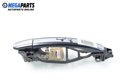 Външна дръжка за Volkswagen Phaeton Sedan (04.2002 - 03.2016), 4+1 вр., седан, позиция: задна, дясна