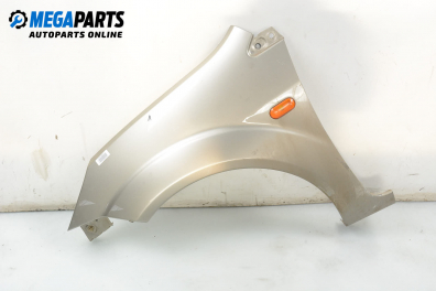 Калник за Ford Fiesta V Hatchback (11.2001 - 03.2010), 2+1 вр., хечбек, позиция: предна, лява