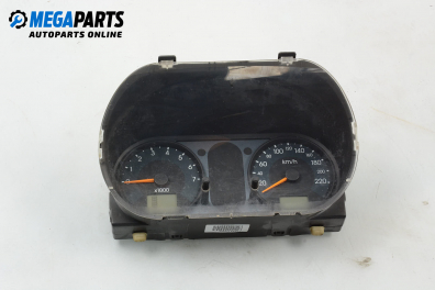 Километраж за Ford Fiesta V Hatchback (11.2001 - 03.2010) 1.25 16V, 75 к.с.