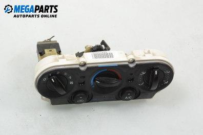 Панел климатик за Ford Fiesta V Hatchback (11.2001 - 03.2010)