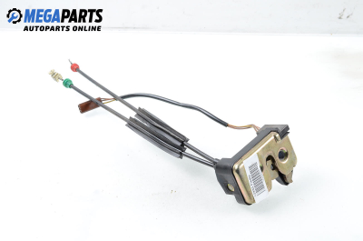Брава заден капак за Ford Fiesta V Hatchback (11.2001 - 03.2010), хечбек, позиция: задна