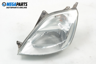 Фар за Ford Fiesta V Hatchback (11.2001 - 03.2010), хечбек, позиция: лява