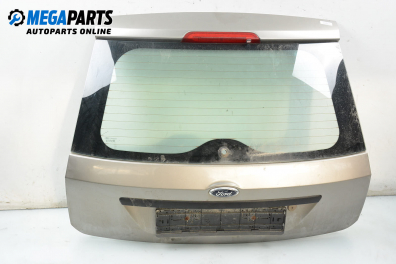 Заден капак за Ford Fiesta V Hatchback (11.2001 - 03.2010), 2+1 вр., хечбек, позиция: задна
