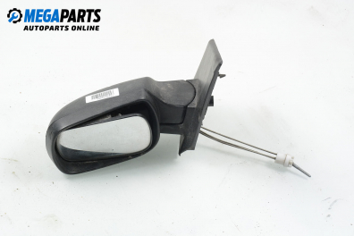 Огледало за Ford Fiesta V Hatchback (11.2001 - 03.2010), 2+1 вр., хечбек, позиция: лява