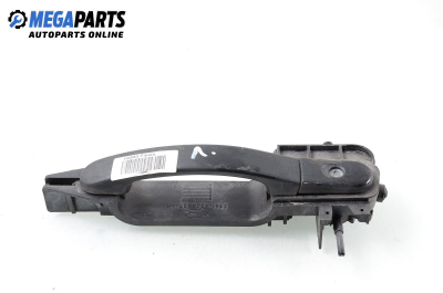 Външна дръжка за Ford Fiesta V Hatchback (11.2001 - 03.2010), 2+1 вр., хечбек, позиция: лява