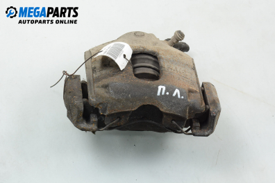 Спирачен апарат за Ford Fiesta V Hatchback (11.2001 - 03.2010), позиция: предна, лява