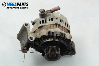 Алтернатор / генератор за Ford Fiesta V Hatchback (11.2001 - 03.2010) 1.25 16V, 75 к.с.