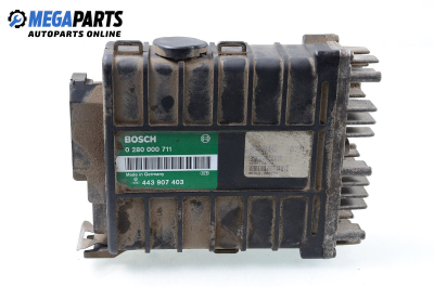 Компютър двигател за Volkswagen Passat Sedan B3, B4 (02.1988 - 12.1997) 1.8, 90 к.с., № Bosch 0 280 000 711