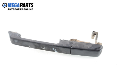 Външна дръжка за Volkswagen Passat Sedan B3, B4 (02.1988 - 12.1997), 4+1 вр., седан, позиция: задна, лява