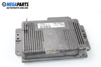 Компютър двигател за Renault Megane Scenic (10.1996 - 12.2001) 1.6 e (JA0F), 90 к.с., № Siemens S115300121B