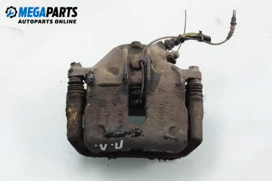 Спирачен апарат за Renault Megane Scenic (10.1996 - 12.2001), позиция: предна, лява
