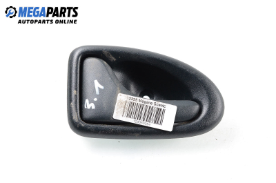 Вътрешна дръжка за Renault Megane Scenic (10.1996 - 12.2001), 4+1 вр., миниван, позиция: задна, лява