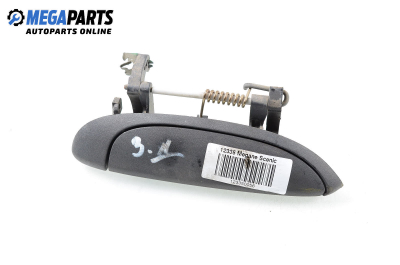 Външна дръжка за Renault Megane Scenic (10.1996 - 12.2001), 4+1 вр., миниван, позиция: задна, дясна